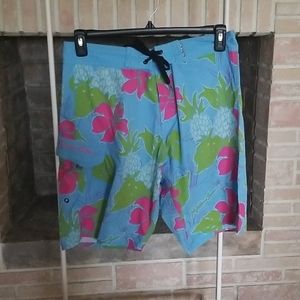 Maui brand board shorts